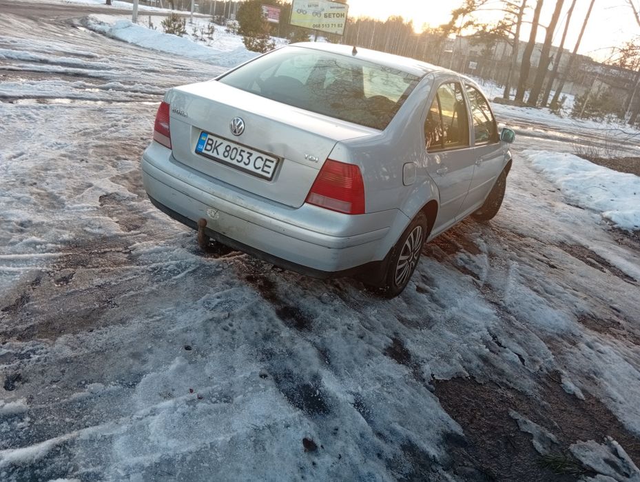 Фольксваген Бора 1'9тди