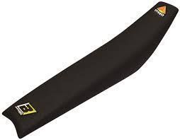 capa de assento blackbird preta ktm exc 450 / 250 12