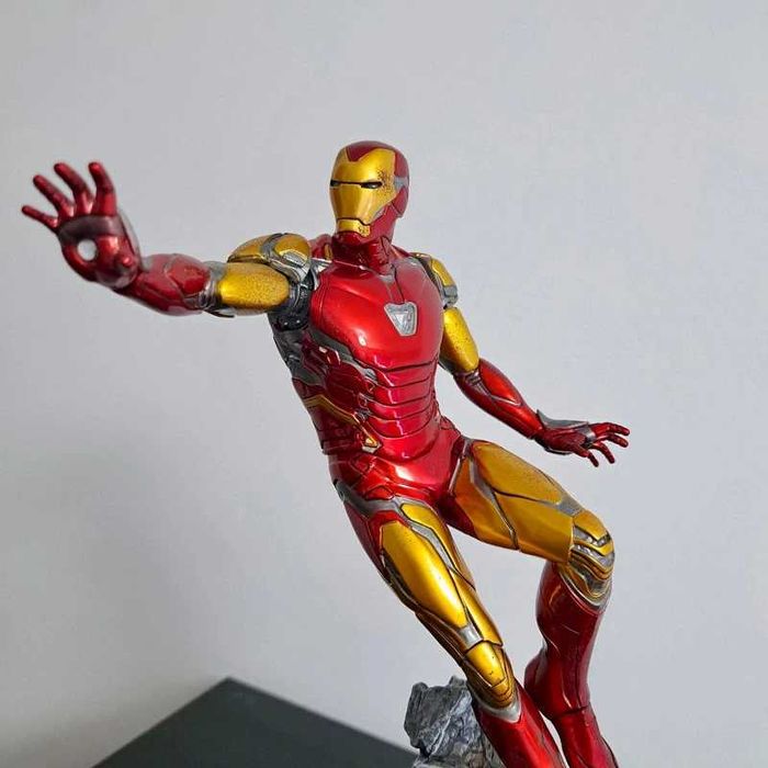 Iron Man Art Scale 1/10 Avengers Iron Studios