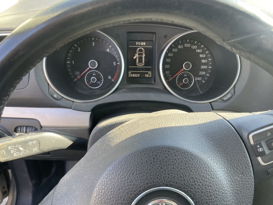 Volkswagen golf 6