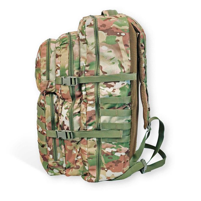 Рюкзак тактичний великого розміру 80 л. Мультикам.