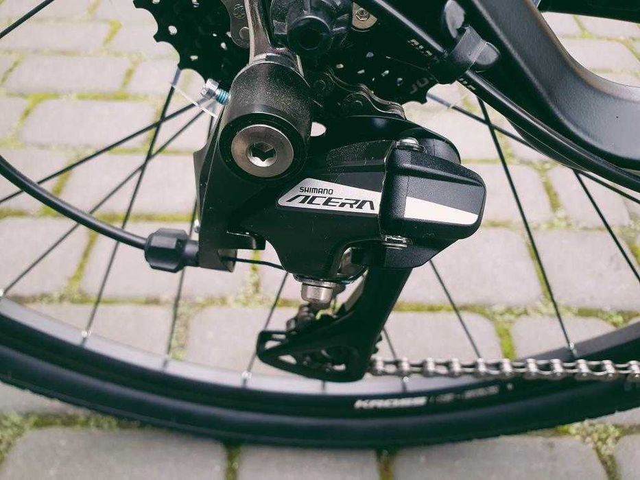 Kross Evado 4.0, Shimano Acera, 28", rozm. M, -20%