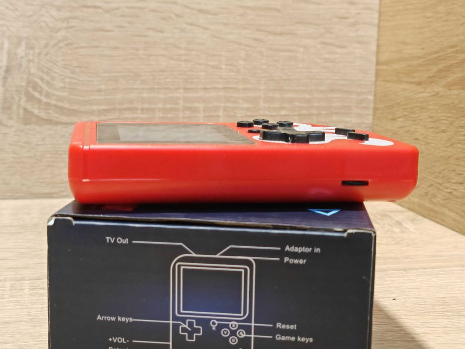 Konsola do gier Mini SUP Gamebox 400 in 1