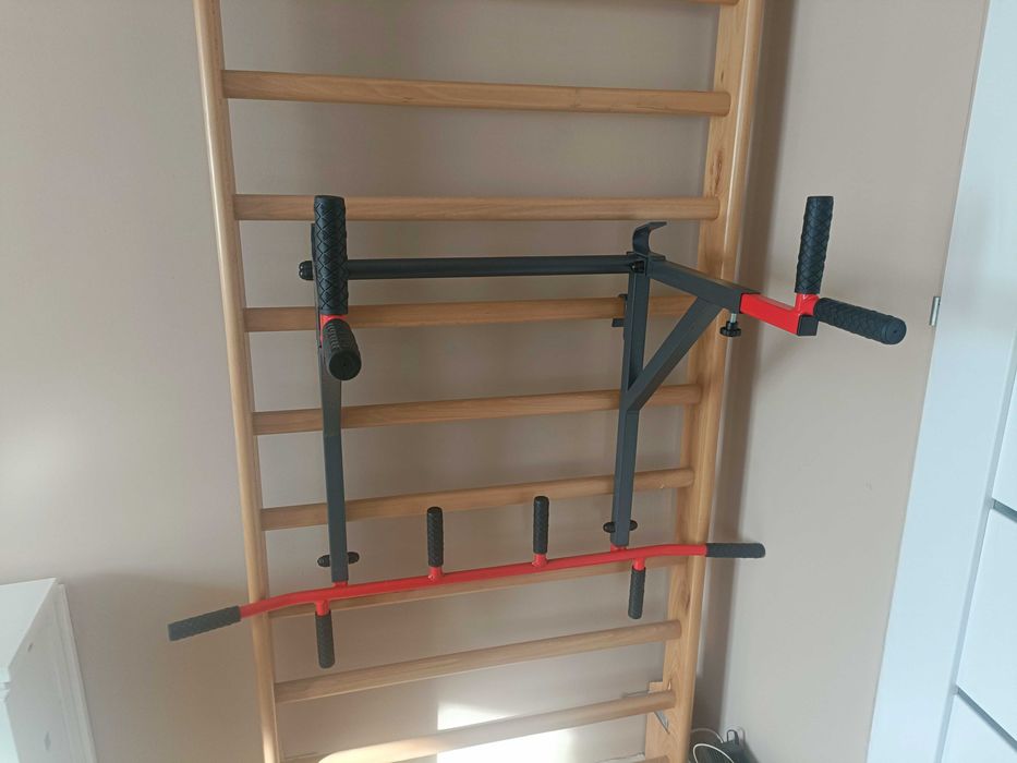 Poręcz do podciągania i dipów