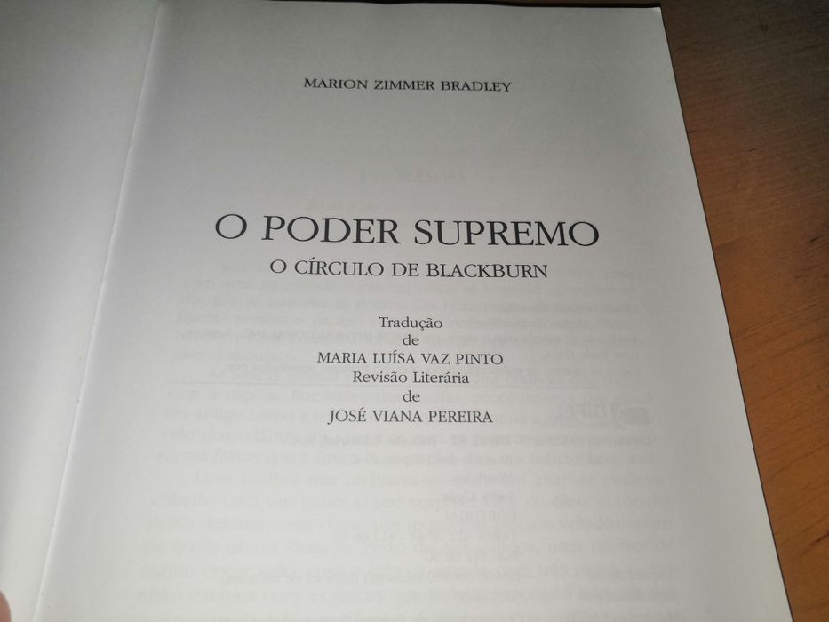 O círculo de Blackburn