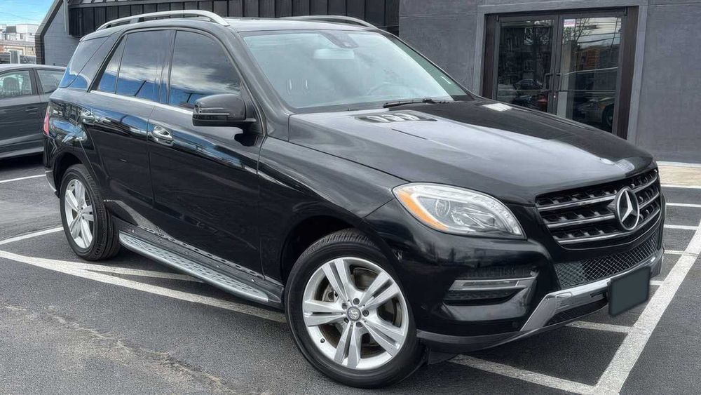 Mercedes-Benz M-Class ML 350      2013
