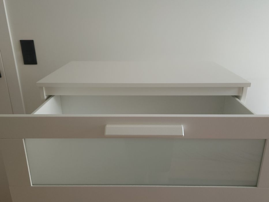 Komoda IKEA BRIMNES, 4 szuflady