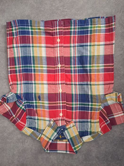 2 koszule Ralph Lauren (98)