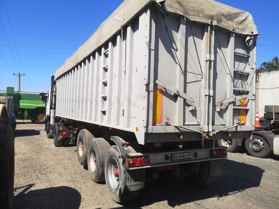 Продам МАЗ 544008 зерновоз