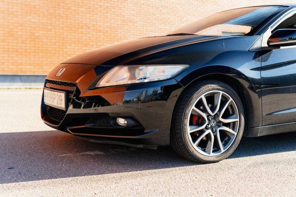 Honda CR-Z 1.ª geração — photo 5