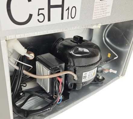 Frigorifico a compressor Gelid R91 12 / 24 V