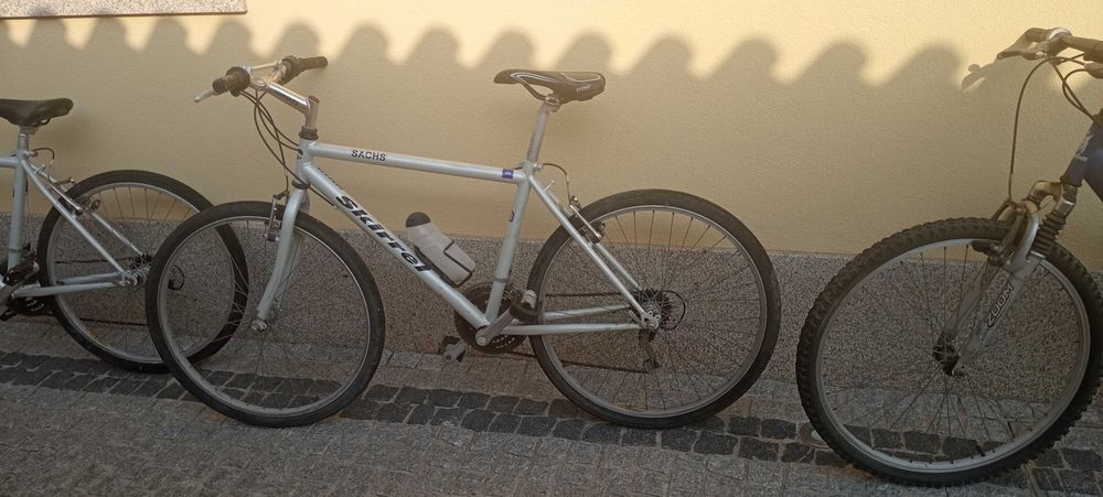 Vendo bicicleta roda 26