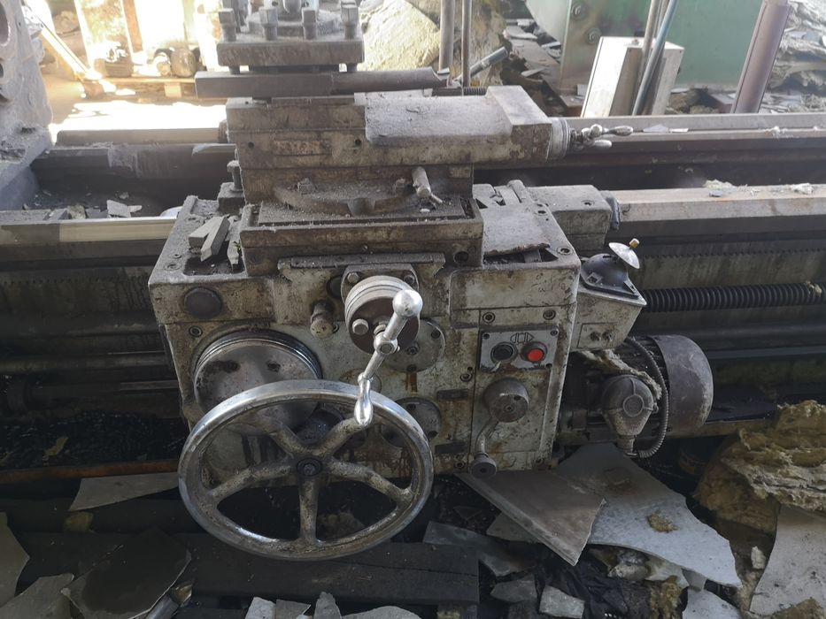 1М63 РМЦ2. 8м, 16к20, 1К62, 6Р12, Н3118, Н3121, КД2126, КД2128, КД2132