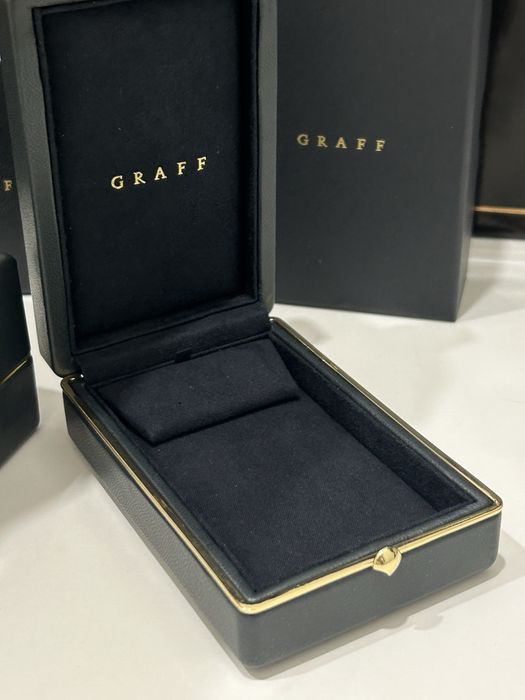 Коробки    Graff