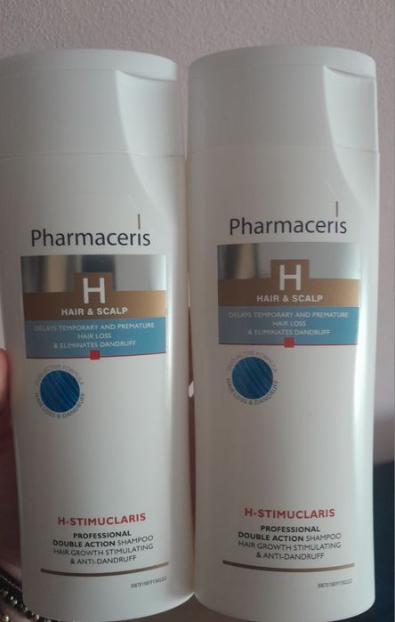 Szampony pharmaceris h stimuclaris