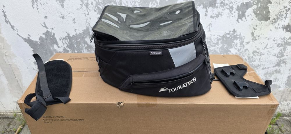 Saco depósito GSA1200 touratech