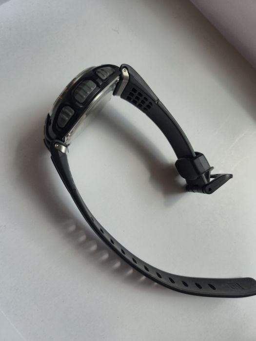 Zegarek Casio Sgw-200 jak protrek g-shock
