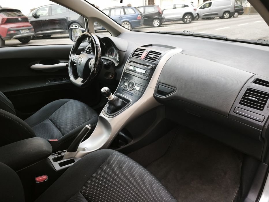 Toyota Auris 1.4 E -4D