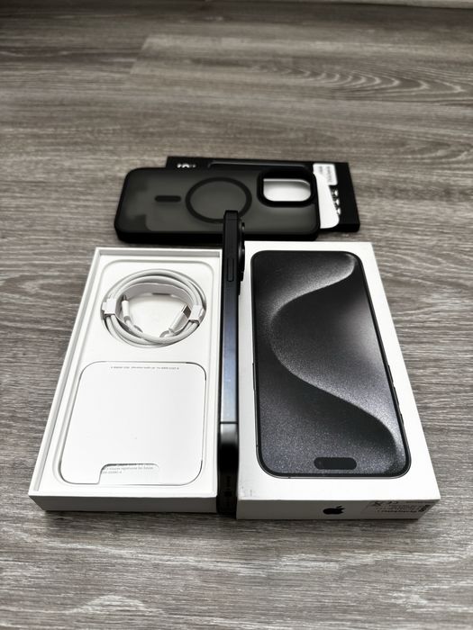 iPhone 15 Pro Max 256 GB