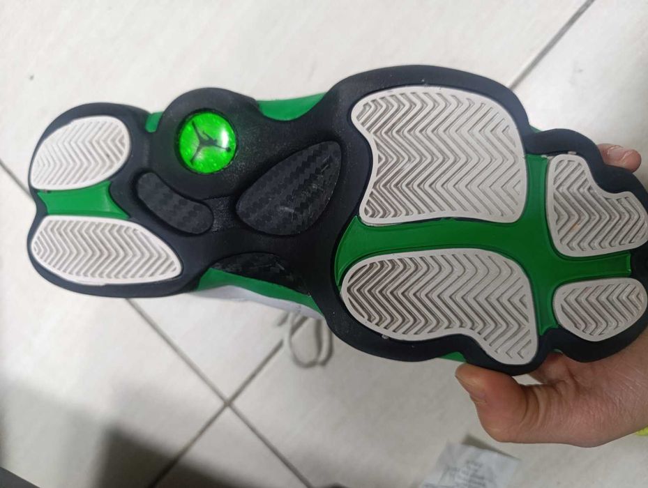 Баскетбольні кросівки Jordan Rings 6 41,5 розмір