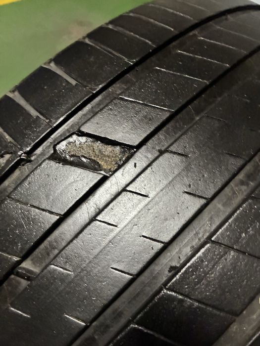 Michelin latitude sport 3 275/45R21