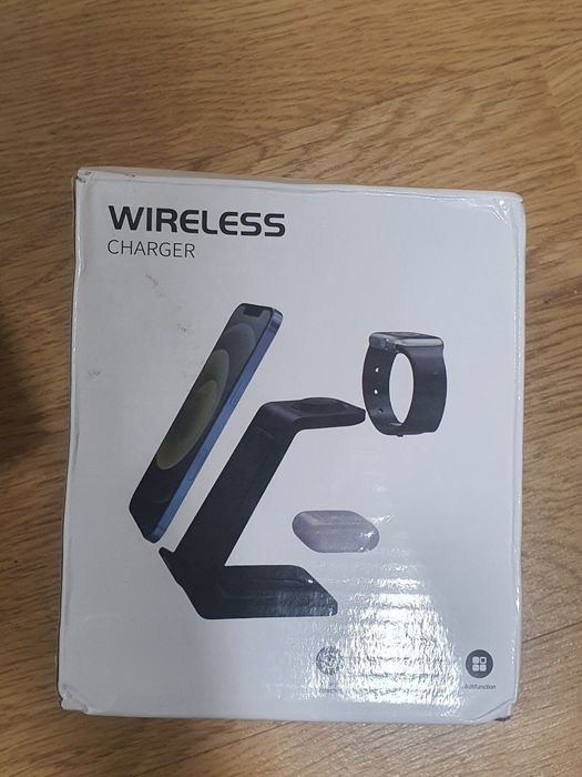 Carregadores por indução