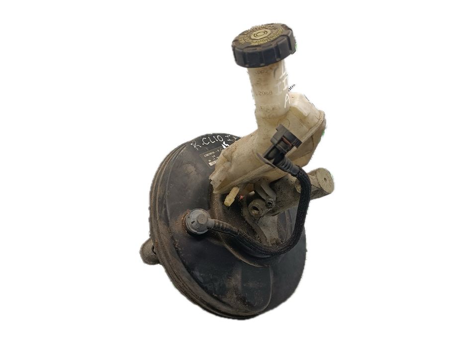Servofreio RENAULT Clio III (BR0/1, CR0/1)