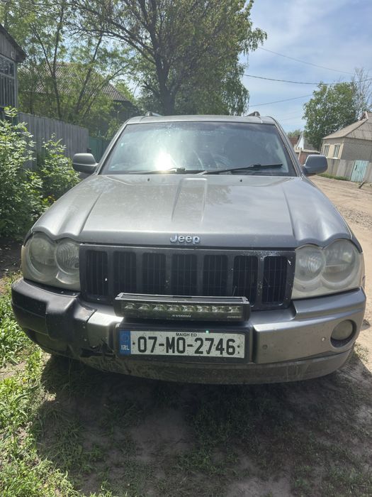 Продаж Chrysler Grand Cherokee 3.0