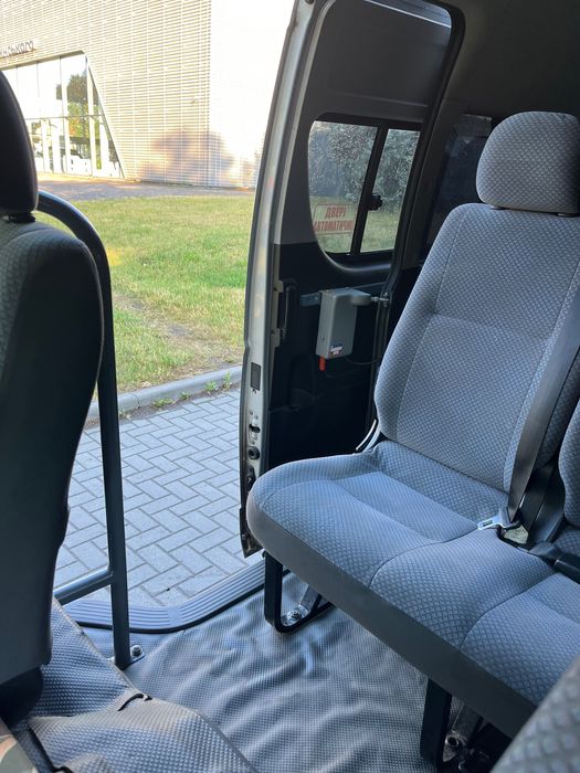 Toyota Hiace,2013 рік