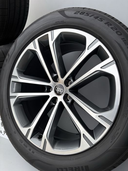 Комплект Audi S-line 9Jx20H2 ET28 5x112 285/45 R20 Q7 SQ7
