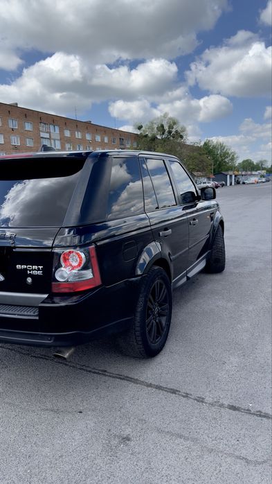 Land Rover Range Rover 2009