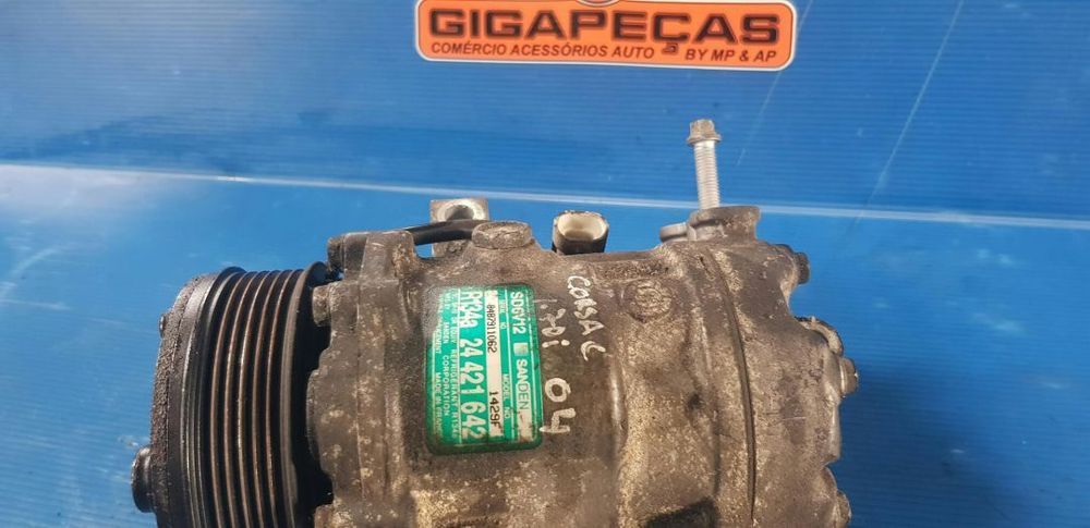 Compressor AC Opel corsa C 1.7 Di