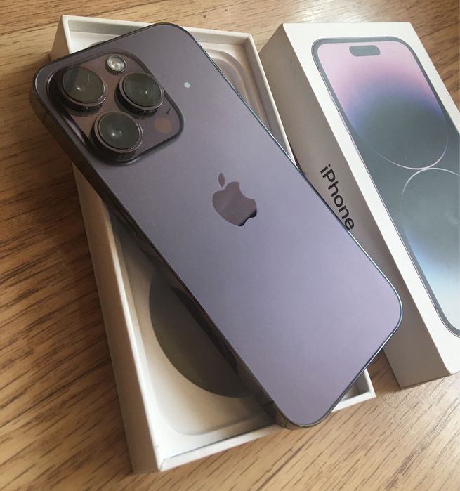 IPhone 14 Pro 512 ГБ.Физ сим.Неверлок,Айфон 14 Про 512  ГБ