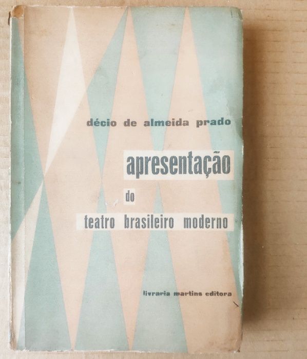 TEATRO  -  Vários Livros