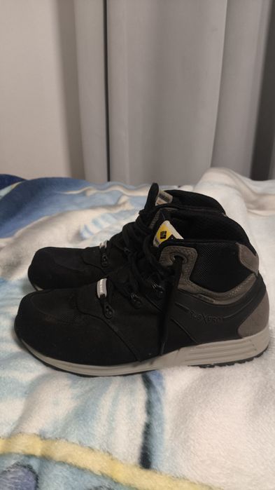 Bota de Segurança S3 to work for