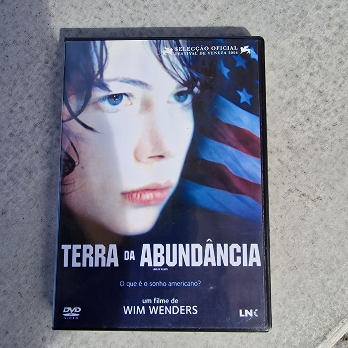 DVD Terra da Abundância
