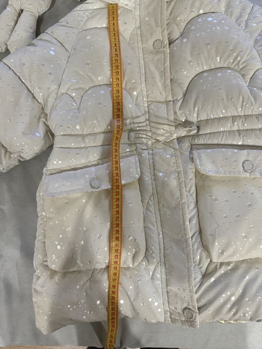 Продам дитячу зимову куртку для дівчинки!