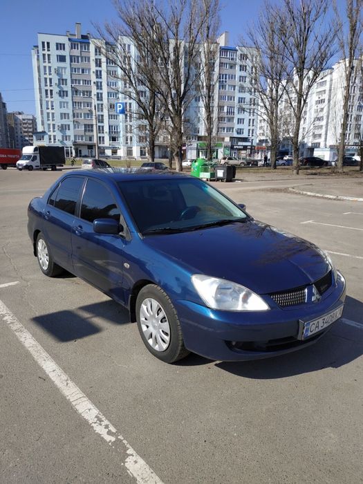 Ланцер який вартий уваги