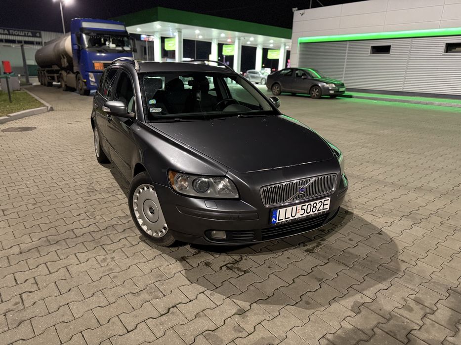 Volvo V50 2.0tdi 2006рік
