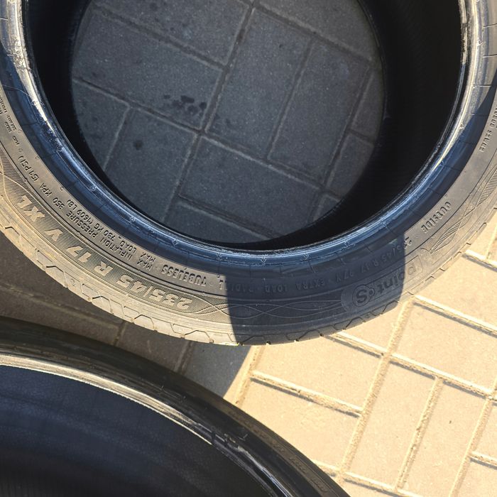 points summer s 235/45r17 97y 22r 2x