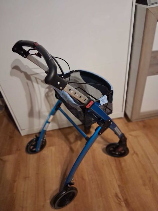 Chodzik dla seniora