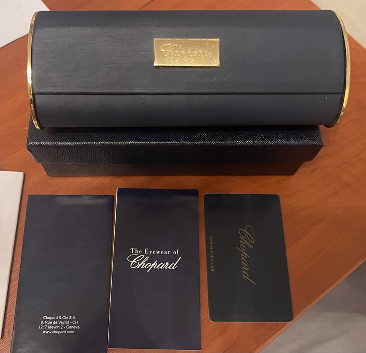 Женские очки Chopard