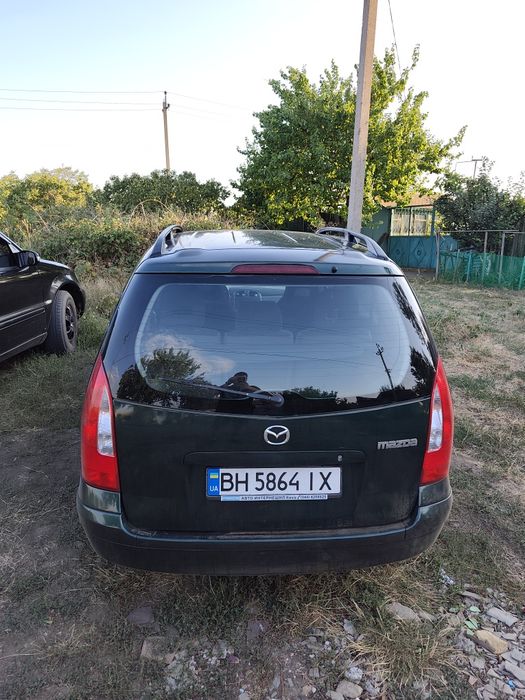 Мазда примаси 2002 г
