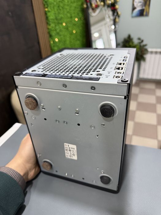 Сетевое хранилище NAS Western Digital WD My Cloud Pro PR4100 4Bay 16TB