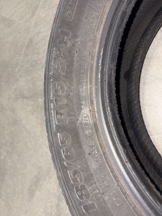 Opony letnie Kumho 2 sztuki 185/65 R15