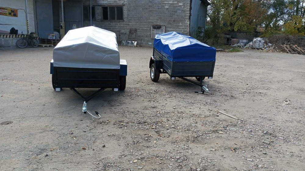 КУПИТИ ПРИЧІП  2200/1300  до авто з документами