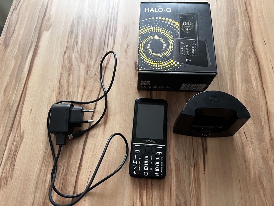Telefon komórkowy  MyPhone Halo Q