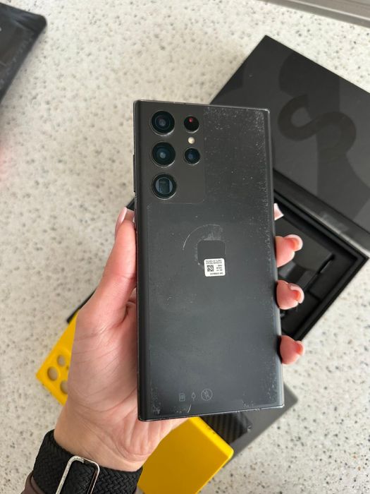 Samsung Galaxy S22 Ultra