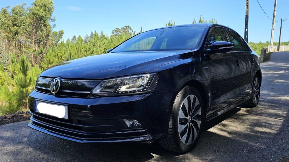 Volkswagen Jetta 1.4 Hybrid Gasolina 2015