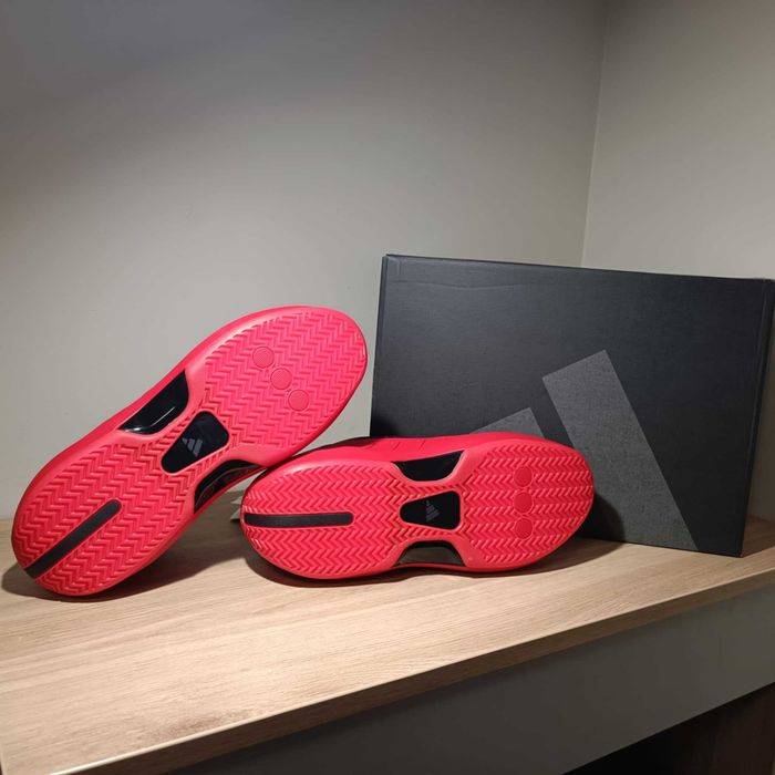 Adidas Crazy IIInfinity r. 46 (29,5 cm) IF4540 Red/CBlack/CBlack